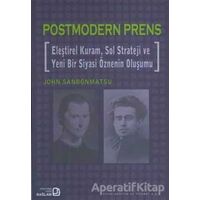 Postmodern Prens - John Sanbonmatsu - Bağlam Yayınları