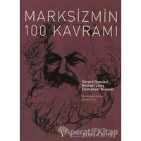 Marksizmin 100 Kavramı - Emmanuel Renault - Yordam Kitap