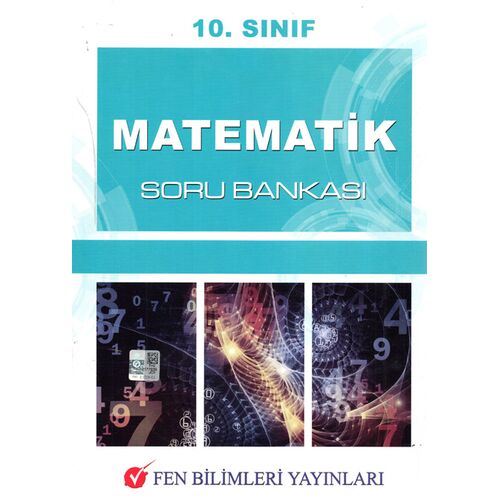 Fen Bilimleri 10.Sınıf Matematik Soru Bankası