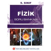 Fen Bilimleri 9.Sınıf Fizik Soru Bankası