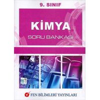 Fen Bilimleri 9.Sınıf Kimya Soru Bankası