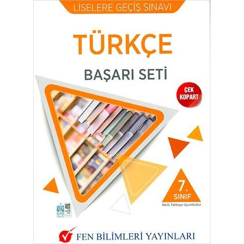 Fen Bilimleri 7.Sınıf Türkçe LGS Başarı Seti