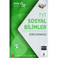 Fen Bilimleri TYT Sosyal Bilimler Yıldız Soru Bankası