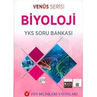 Fen Bilimleri Venüs Serisi YKS Biyoloji Soru Bankası