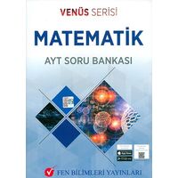 Fen Bilimleri Venüs Serisi AYT Matematik Soru Bankası