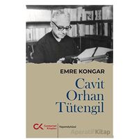 Cavit Orhan Tütengil - Emre Kongar - Cumhuriyet Kitapları