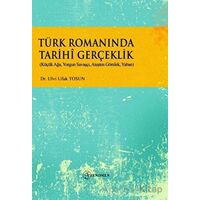 Türk Romanında Tarihi Gerçeklik - Ulvi Ufuk Tosun - Fenomen Yayıncılık