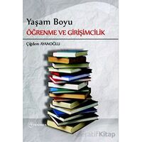 Yaşam Boyu Öğrenme ve Girişimcilik - Halk Eğitimi Merkezleri Üzerine Bir Değerlendirme