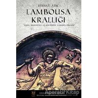 Lambousa Krallığı - Ferhat Atik - Cinius Yayınları