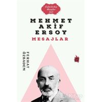 Mehmet Akif Ersoy Mesajlar - Ferhat Özbadem - Çıra Yayınları