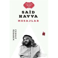 Said Havva Mesajlar - Ferhat Özbadem - Çıra Yayınları