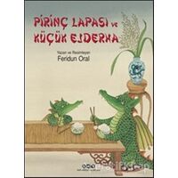 Pirinç Lapası ve Küçük Ejderha - Feridun Oral - Yapı Kredi Yayınları