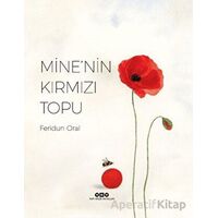 Minenin Kırmızı Topu - Feridun Oral - Yapı Kredi Yayınları