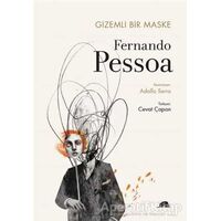 Gizemli Bir Maske - Fernando Pessoa - Kolektif Kitap