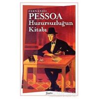 Huzursuzluğun Kitabı - Fernando Pessoa - Zeplin Kitap