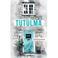 Tutulma - Ferhat Korkmazcan - Boramir Yayınları