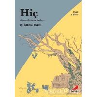 Hiç - Çiğdem Can - Erdem Yayınları