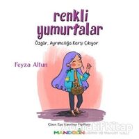 Renkli Yumurtalar - Feyza Altun - Mandolin Yayınları