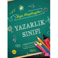 Yazarlık Sınıfı - Feyza Hepçilingirler - Kırmızı Kedi Çocuk