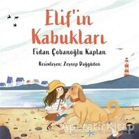 Elifin Kabukları - Fidan Çobanoğlu Kaplan - Turkuvaz Çocuk