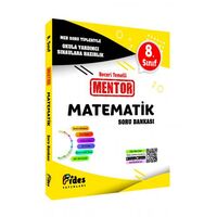 Fides 8.Sınıf Mentor Matematik Soru Bankası