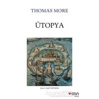 Ütopya - Thomas More - Can Yayınları