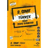 FikriBilim 8.Sınıf Türkçe Sörf Soru Bankası