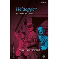 Heidegger - Bir Filozof, Bir Alman - Paul Hühnerfeld - Fol Kitap