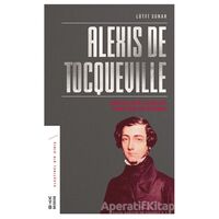 Alexis de Tocqueville - Lütfi Sunar - Ketebe Yayınları