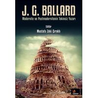 J. G. Ballard - Mustafa Zeki Çıraklı - Kriter Yayınları