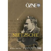 Özne 31. Kitap - Nietzsche - Kolektif - Çizgi Kitabevi Yayınları