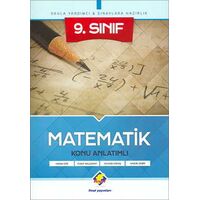 Final 9.Sınıf Matematik Konu Anlatımlı