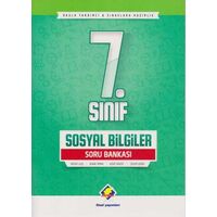 Final 7.Sınıf Sosyal Bilgiler Soru Bankası