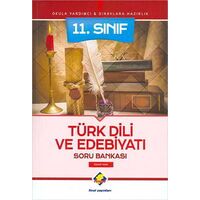 Final 11.Sınıf Türk Dili ve Edebiyatı Soru Bankası