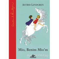 Mio, Benim Miom - Astrid Lindgren - Pegasus Yayınları
