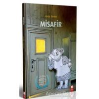 Misafir (Ciltli) - Antje Damm - Final Kültür Sanat Yayınları