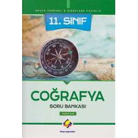 Final 11.Sınıf Coğrafya Soru Bankası