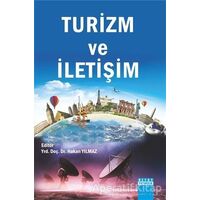 Turizm ve İletişim - Hakan Yılmaz - Detay Yayıncılık