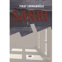 Sanrı - Fırat Lokmanoğlu - Tilki Kitap