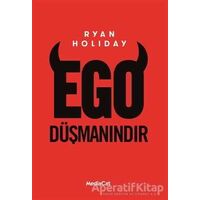 Ego Düşmanındır - Ryan Holiday - MediaCat Kitapları