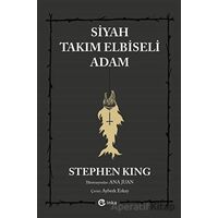 Siyah Takım Elbiseli Adam - Stephen King - İnka Yayınları