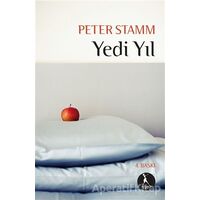 Yedi Yıl - Peter Stamm - Nebula Kitap