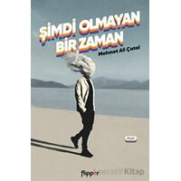 Şimdi Olmayan Bir Zaman - Mehmet Ali Çatal - Flipper Yayıncılık