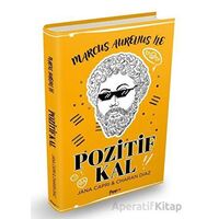 Marcus Aurelius Le Pozitif Kal - Jana Capri - Flipper Yayıncılık