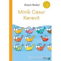 Minik Cesur Kerevit - Gianni Rodari - FOM Kitap