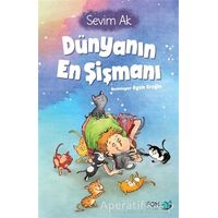 Dünyanın En Şişmanı - Sevim Ak - FOM Kitap