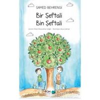 Bir Şeftali Bin Şeftali - Samed Behrengi - FOM Kitap