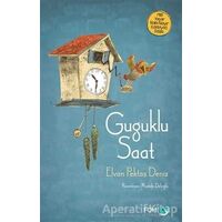 Guguklu Saat - Elvan Pektaş Deniz - FOM Kitap