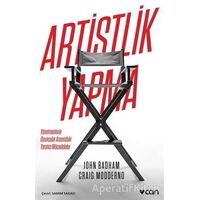 Artistlik Yapma - Craig Modderno - Can Yayınları