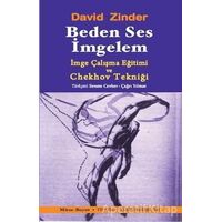 Beden Ses İmgelem - David Zinder - Mitos Boyut Yayınları